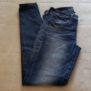 American Eagle Jeggings 6 Long